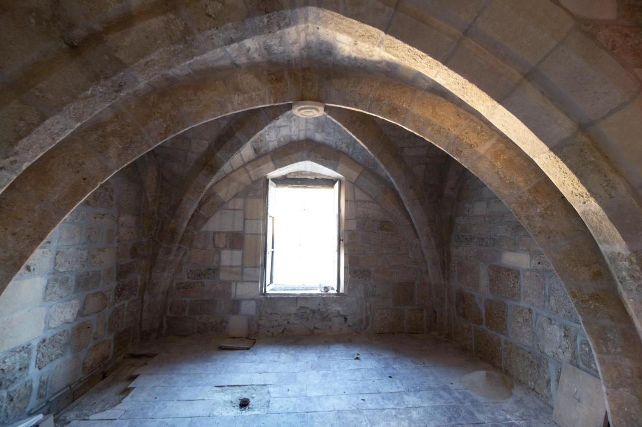 Chambre A Baldaquin Maison De L'Eglise Du Couvent Narbona Exterior foto
